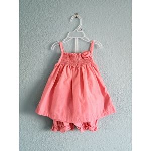 Picapino | Rosette Tank and Shorts 2-Piece Set